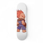Pocket Fighter Akuma Skateboards