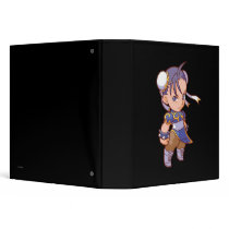 Pocket Fighter Chun-Li 2 Binders
