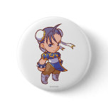 Pocket Fighter Chun-Li 2 buttons