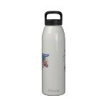 Pocket Fighter Chun-Li Drinking Bottle