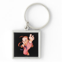 Pocket Fighter Dan 2 Key Chains