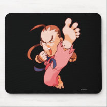 Pocket Fighter Dan 2 Mouse Pad