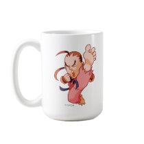 Pocket Fighter Dan 2 Mugs