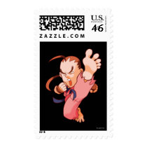 Pocket Fighter Dan 2 Postage Stamps