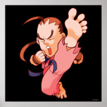 Pocket Fighter Dan 2 Posters