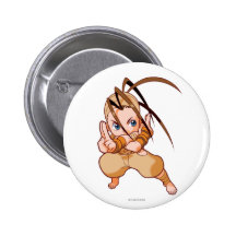Pocket Fighter Ibuki Button