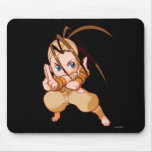 Pocket Fighter Ibuki Mouse Pads