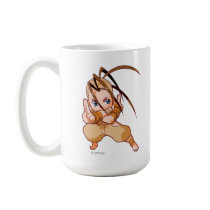 Pocket Fighter Ibuki Mug