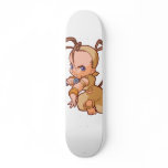 Pocket Fighter Ibuki Skateboards