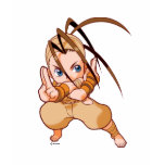 Pocket Fighter Ibuki T-shirts