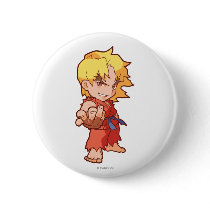 Pocket Fighter Ken 2 Pins