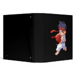 Pocket Fighter Ryu 2 Vinyl Binder