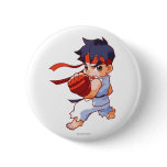 Pocket Fighter Ryu 2 buttons