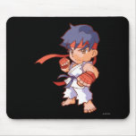 Pocket Fighter Ryu Mouse Pads