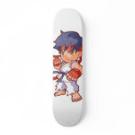 Pocket Fighter Ryu Skate Board