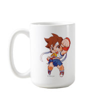 Pocket Fighter Sakura 2 Mugs