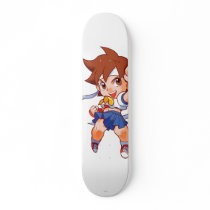 Pocket Fighter Sakura 2