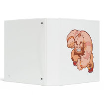 Pocket Fighter Zangief 2 Binder