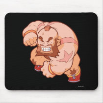 Pocket Fighter Zangief 2 Mouse Pads