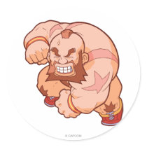 Pocket Fighter Zangief 2