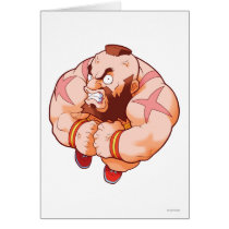 Pocket Fighter Zangief