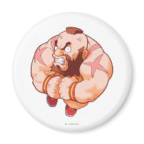 Pocket Fighter Zangief