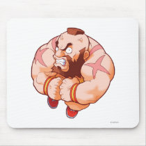 Pocket Fighter Zangief