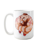 Pocket Fighter Zangief Mugs
