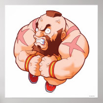 Pocket Fighter Zangief