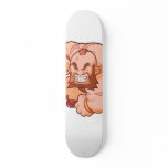 Pocket Fighter Zangief Skate Board