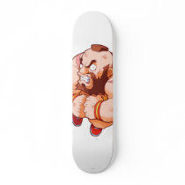 Pocket Fighter Zangief