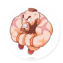 Pocket Fighter Zangief