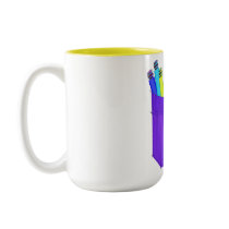 Pocket full of Pencils Mug