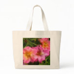 Pocket Full of Pink Flowers Bag
