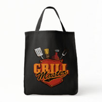 Pocket Grill Master Canvas Bags
