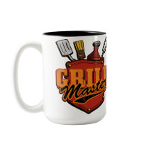 Pocket Grill Master Mugs