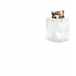 Pocket Kitty T-Shirt