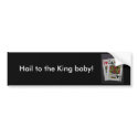 Pocket K's bumper stickers