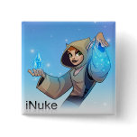 Pocket Legends iNuke Pin buttons