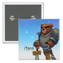 Pocket Legends iTank Pin buttons
