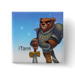Pocket Legends iTank Pin buttons