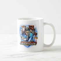 Pocket Legends Mug mugs