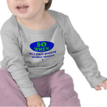 Pocket Money t-shirts