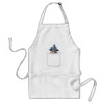 Pocket Mouse Apron