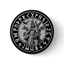 pocket Odin Shield on Blk buttons by johnpryor2000 pocket Odin Shield on Blk buttons