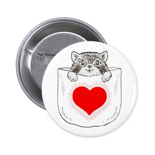 pocket pal pinback button