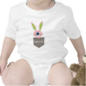 POCKET PALS :: Bunny Rabbit 1 t-shirts