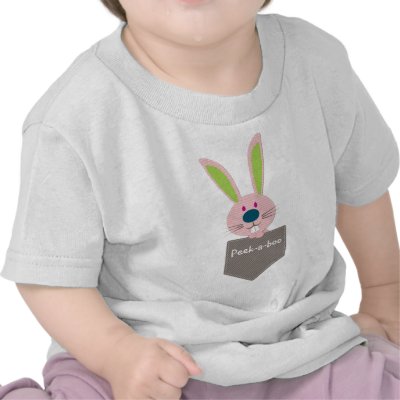 POCKET PALS :: Bunny Rabbit 1 T-shirt by simplysweetart