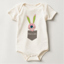 POCKET PALS :: Bunny Rabbit 1 t-shirts
