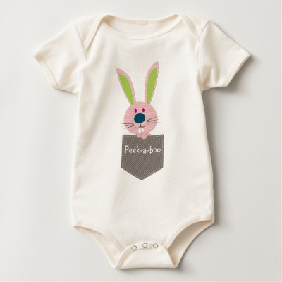 POCKET PALS :: Bunny Rabbit 1 Tee Shirts by simplysweetart